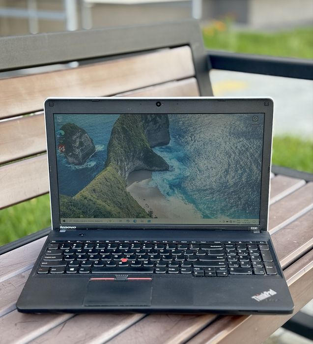 Ноутбук Lenovo ThinkPad E530 i3-3120M / 4GB / HDD 320GB / 15.6” є 3 штуки!