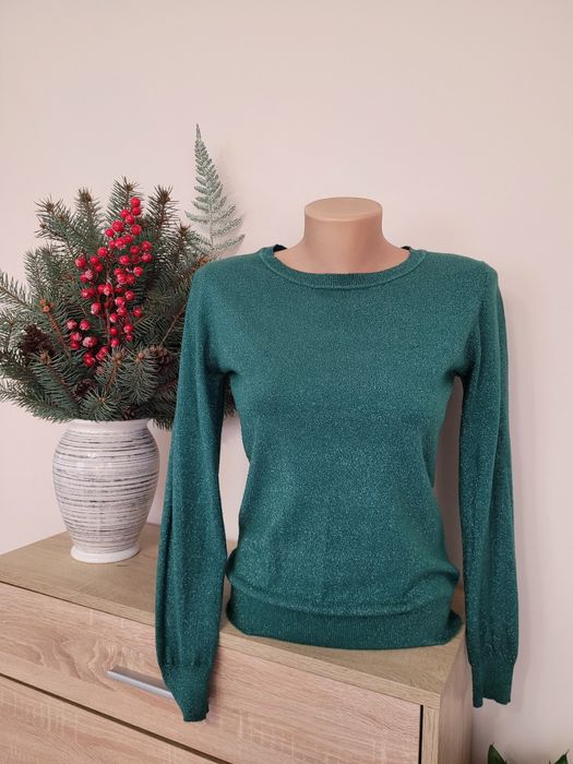 Кофта жіноча люрекс