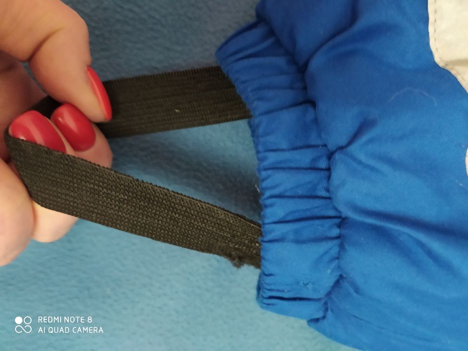 Комбінезон Polarn O. Pyret зимовий 74 80 розмір reima