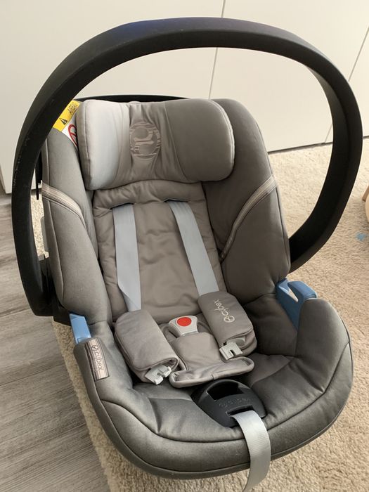 Fotelik 0-13 kg Cybex aton 5