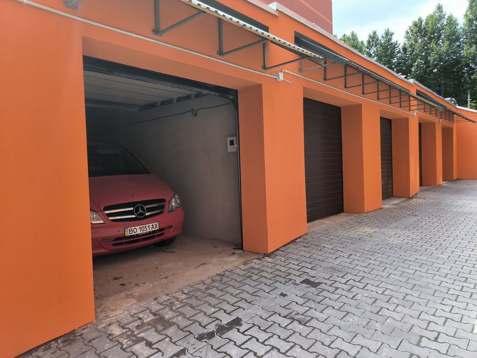 Здам гараж, заїзд з пр.Ст.Бандери. Оренда гаража