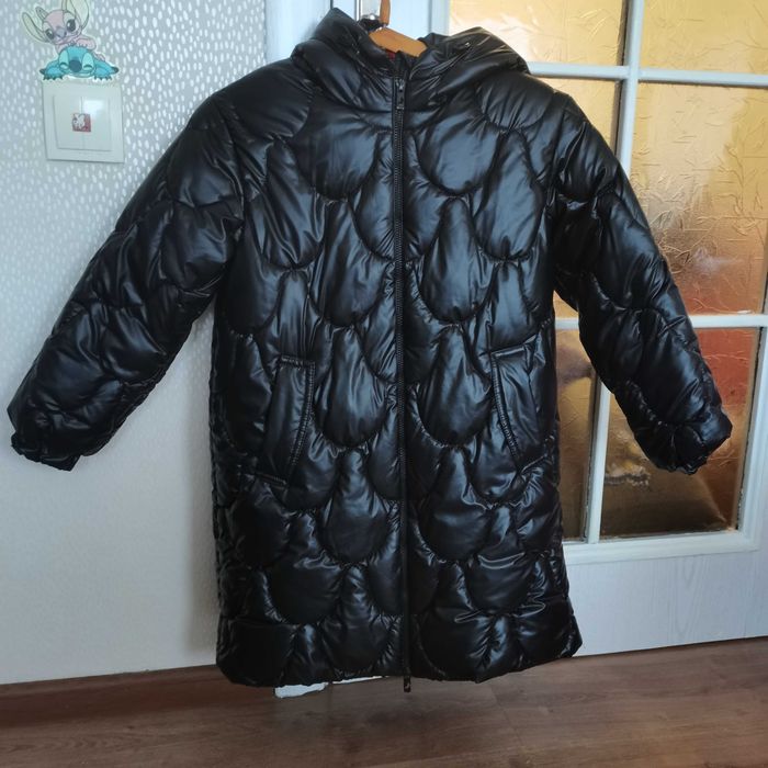 Зимовий дятичий плащ