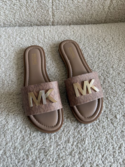 Шльопанці тапочки Michael Kors 36,37,39p