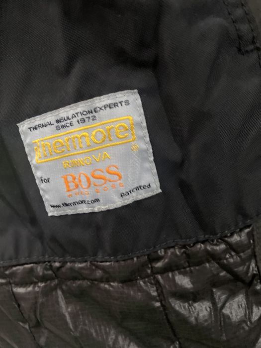 Kurtka Hugo Boss
