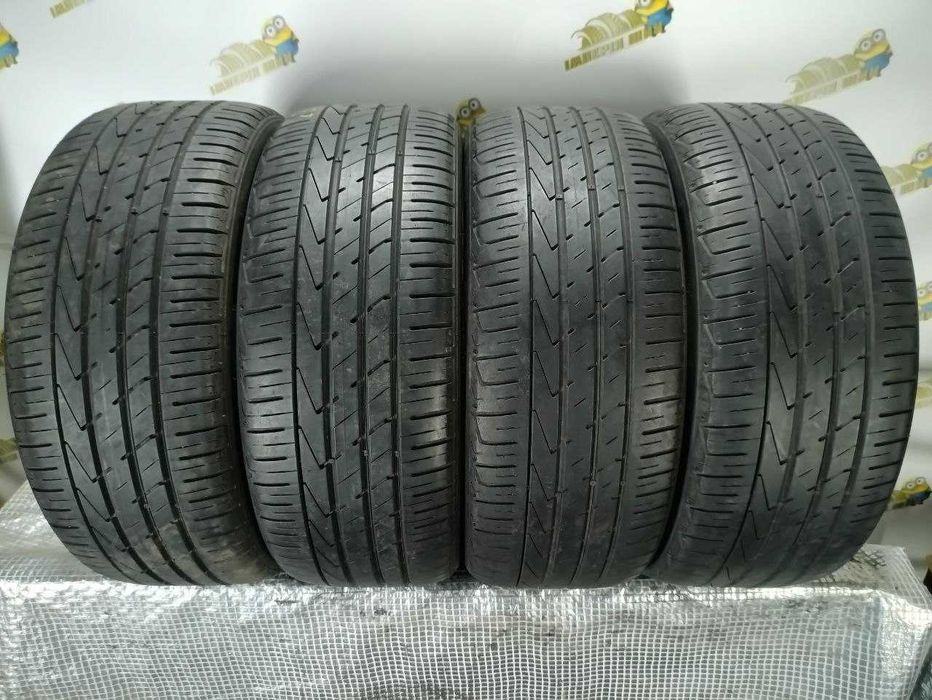 Шини Hankook 235/50R19. 4шт. Літо 2024р (0981)