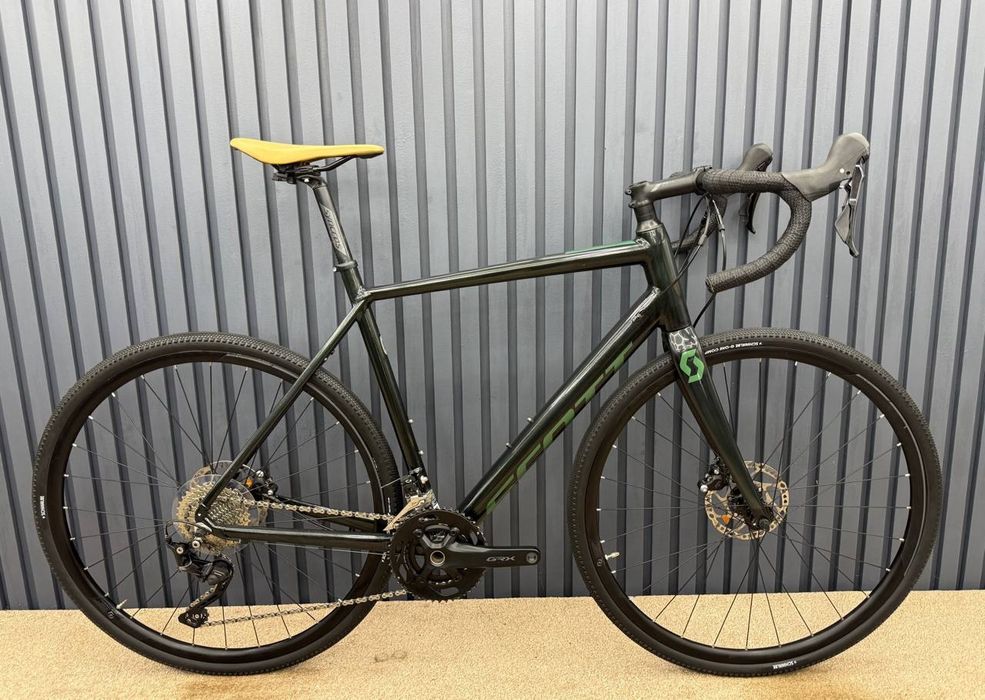 Гравійник L 28 Scott Speedster 30 2020року shimano GRX 2x10