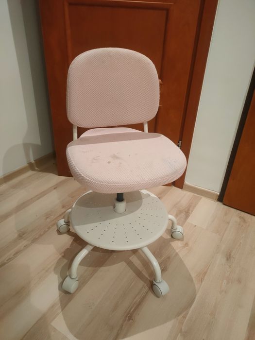 Ikea vimund krzesło obrotowe dla dziecka