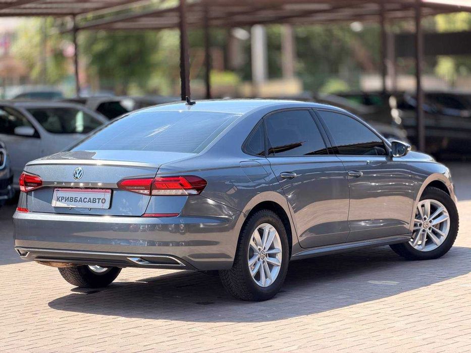 Volkswagen Passat NMS 2019