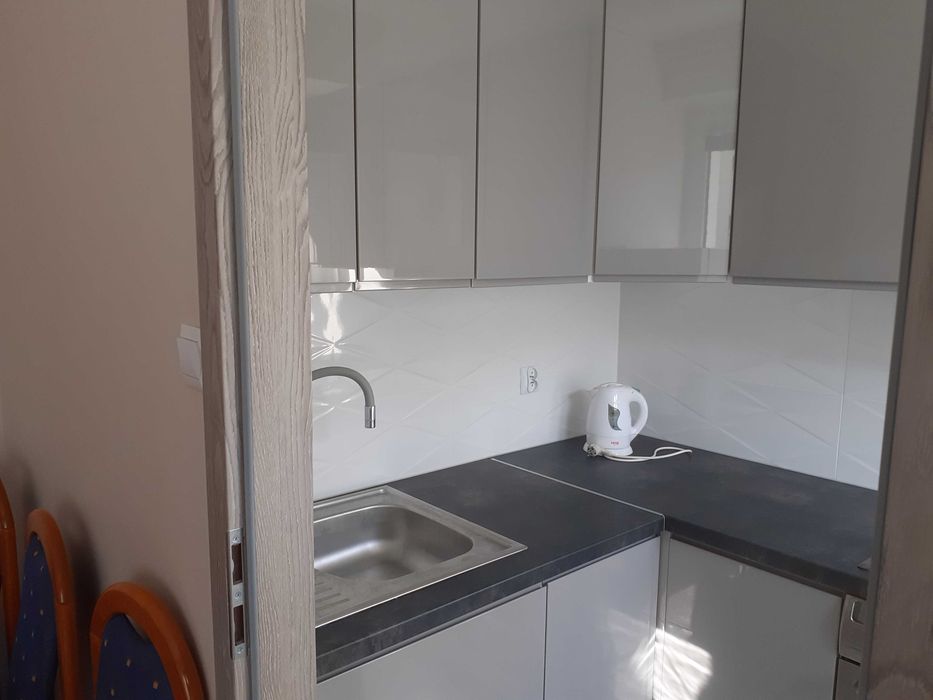 Wynajmę mieszkanie dwupokojowe przy ul Wyszyńskiego 19 o powierzchni 33 m2 na 1 piętrze.