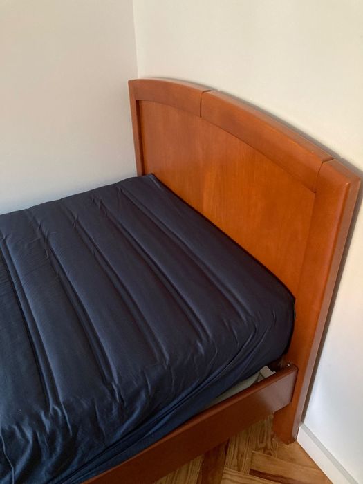 Cama de solteiro