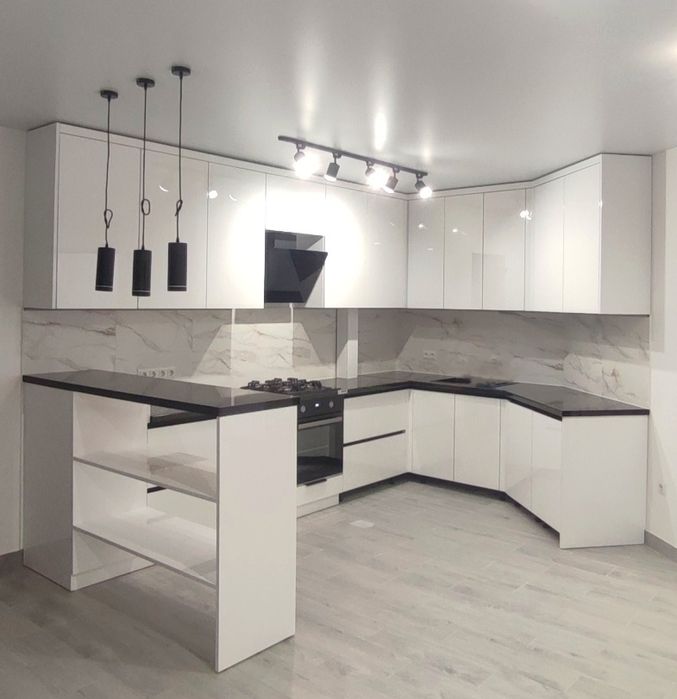 Кухні. Меблі на замовлення.