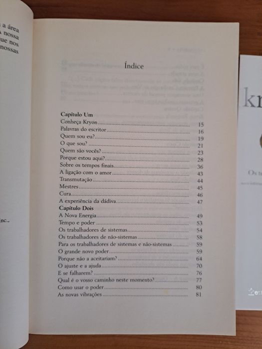 Kryon - Os tempos finais - livro 1