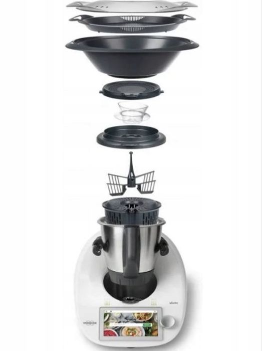 Thermomix 6 używany