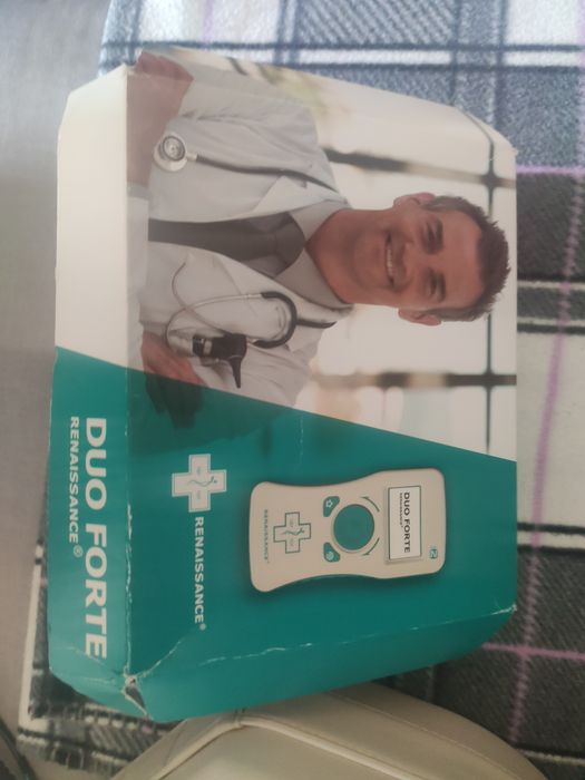 Masażer do magnetoterapia Duo Forte