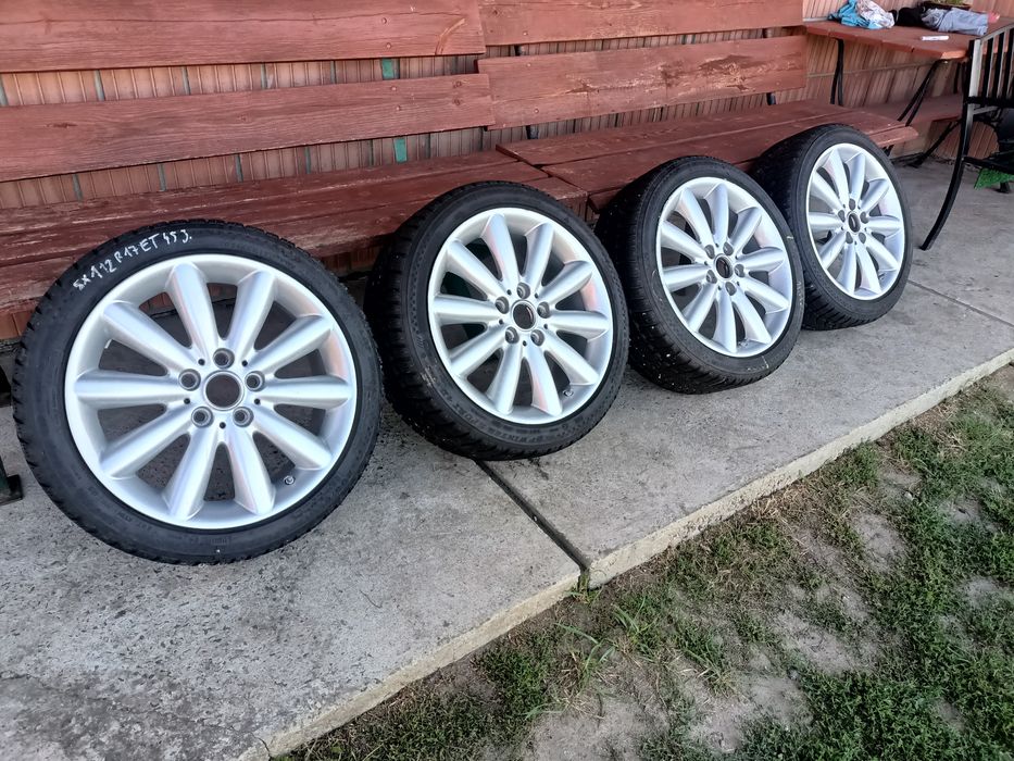Felgi 5x112 R17 Mini