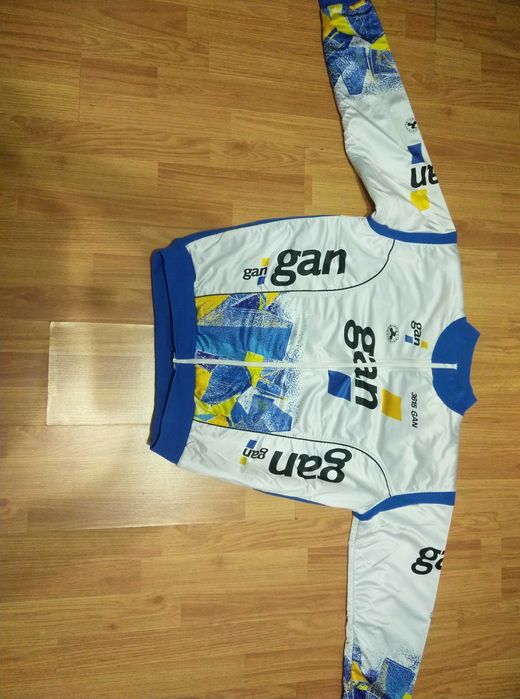 Велосипедка байка кофта Mooving 3615 GAN.