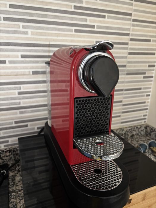 Máquina de café Nespresso