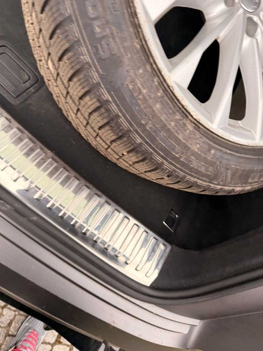 Felgi Audi 5x112 r.19'' 235/50 ZIMA