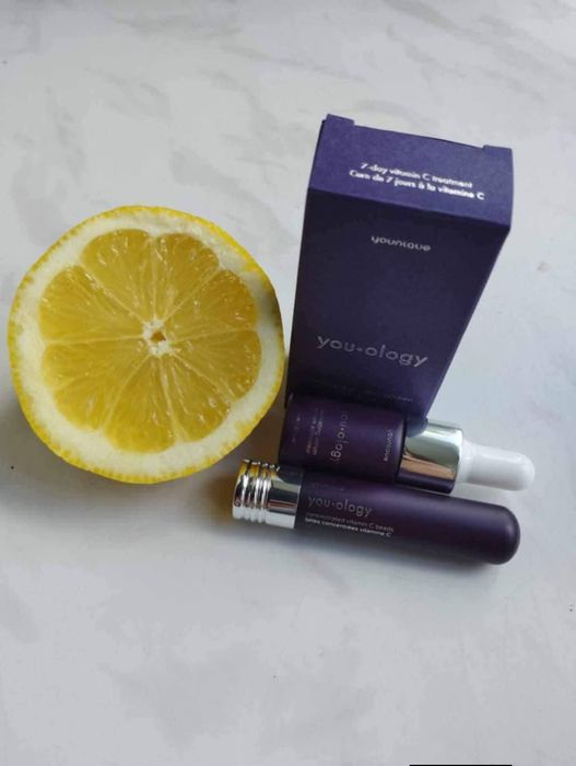 Promocja!!! Kuracja z Vit C od Younique