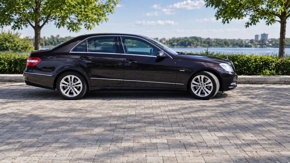 Mercedes-Benz Klasa E