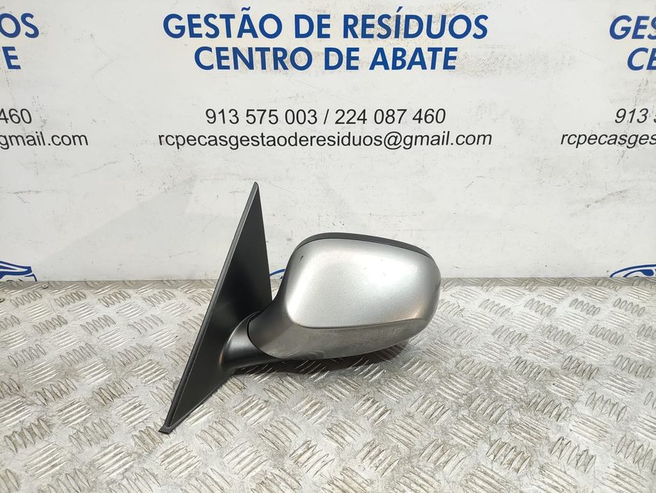 Espelho Retrovisor Esquerdo Original BMW Serie 1 E87 LCI 2007 a 2012