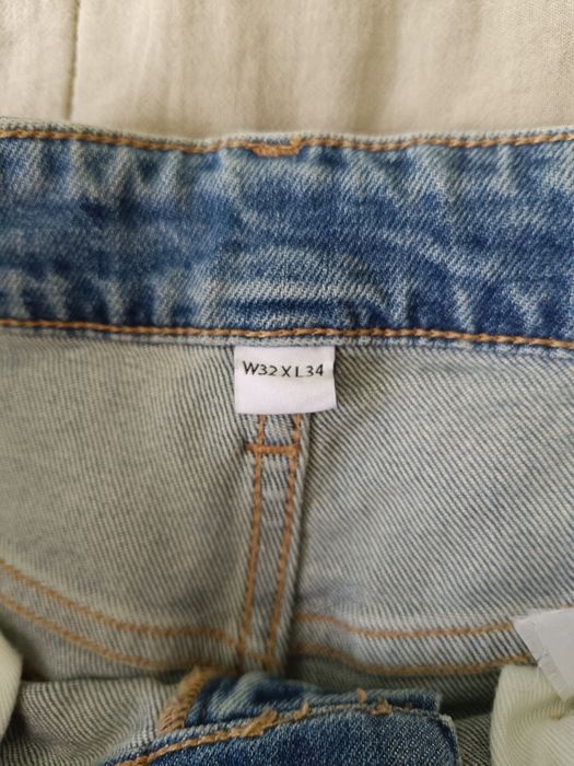 Spodnie Calvin Klein