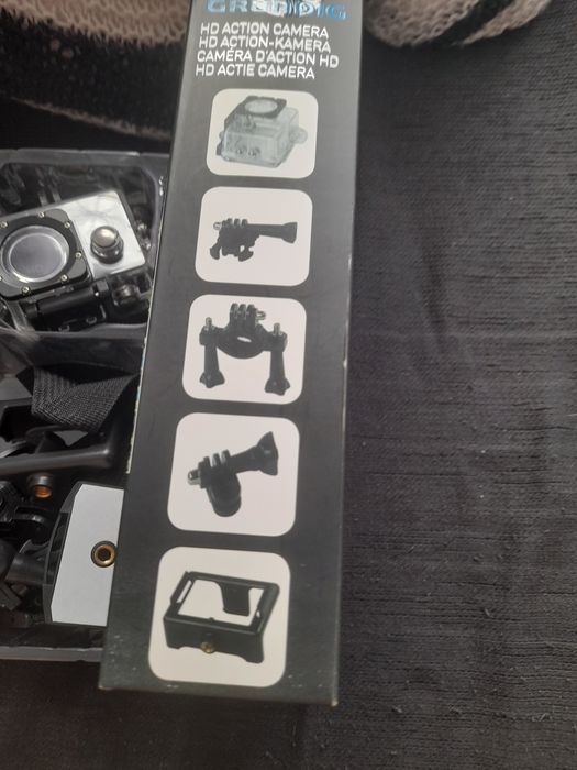 Grundig HD Action Camera64738463609987121