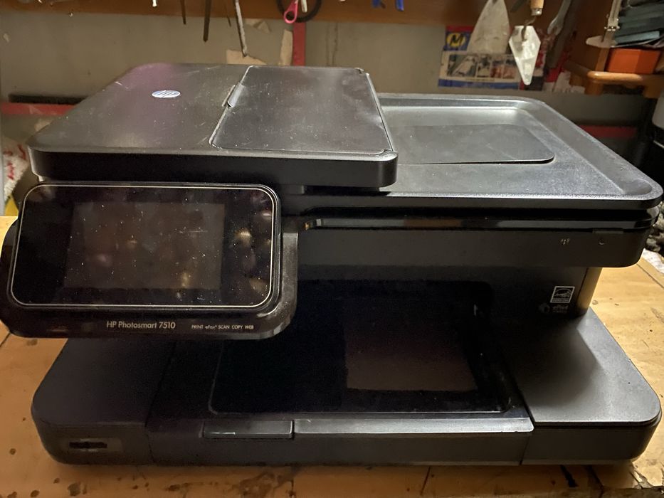 Impressora HP Photosmart 7510