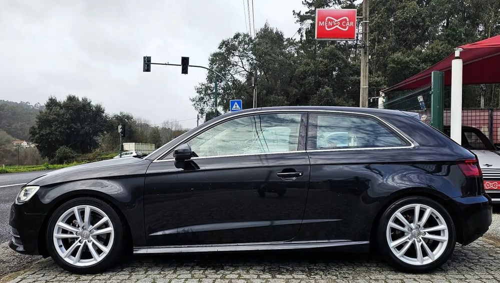 Audi A3 1.6 TDI ultra Attraction