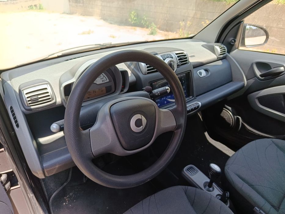 Smart fortwo coupe cdi