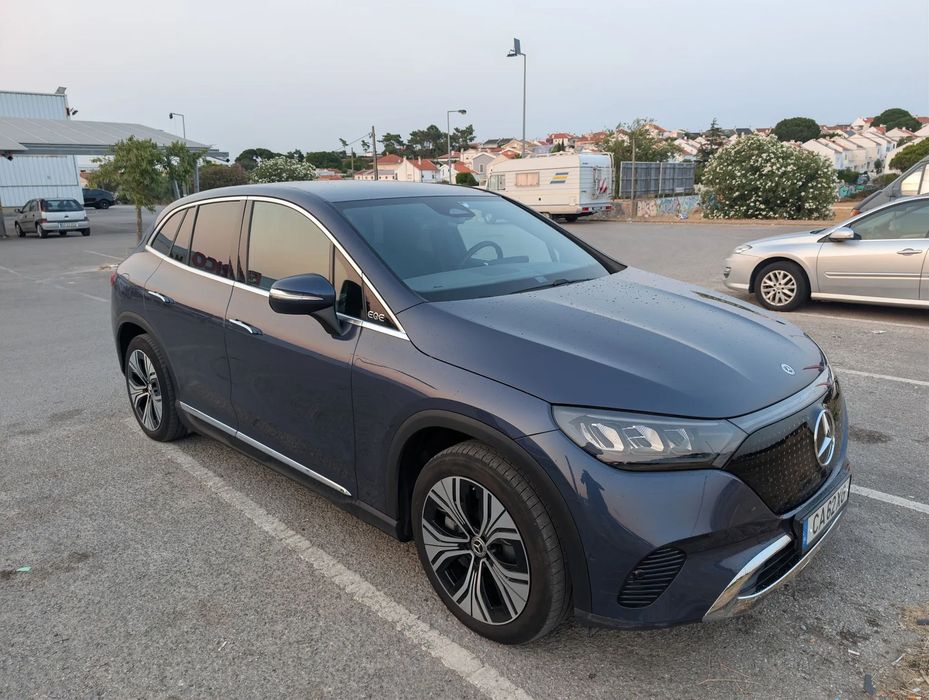 Mercedes-Benz EQE SUV 350+ Electric Art Advanced Plus
