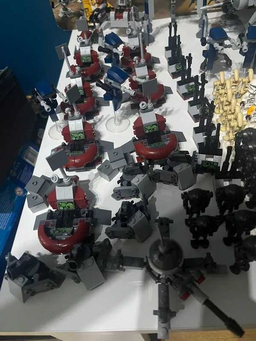 LEGO Star Wars – Clone Wars | Duża Kolekcja