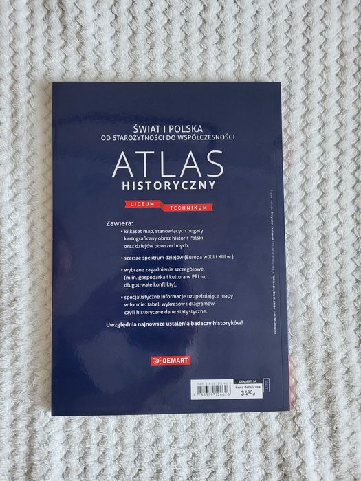 Atlas historyczny Demart