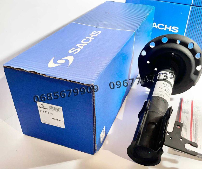 Амортизатор Передній SACHS Opel Astra H/Zafira B 2004-2015