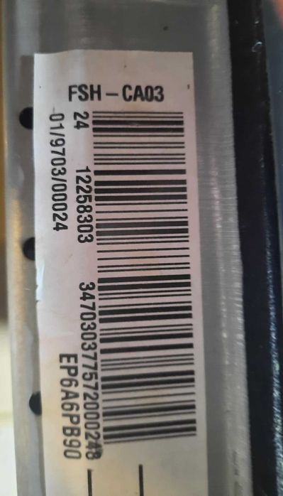 Siemens EP6A6PB90 – płyta gazowa 60 cm, szkło, żeliwne ruszty