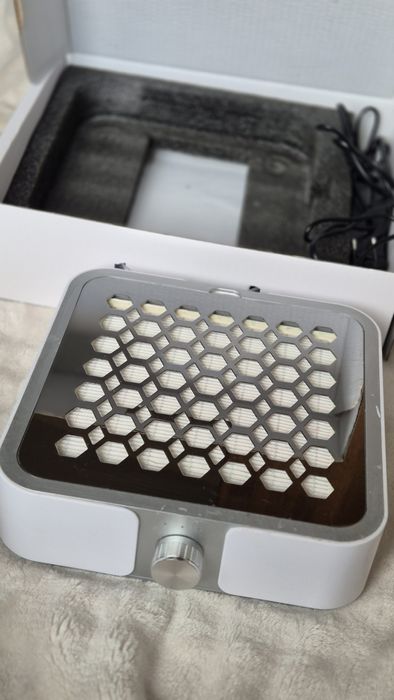 Pochłaniacz pyłu kasetowy