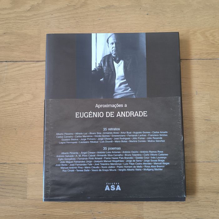 Aproximações a Eugénio de Andrade