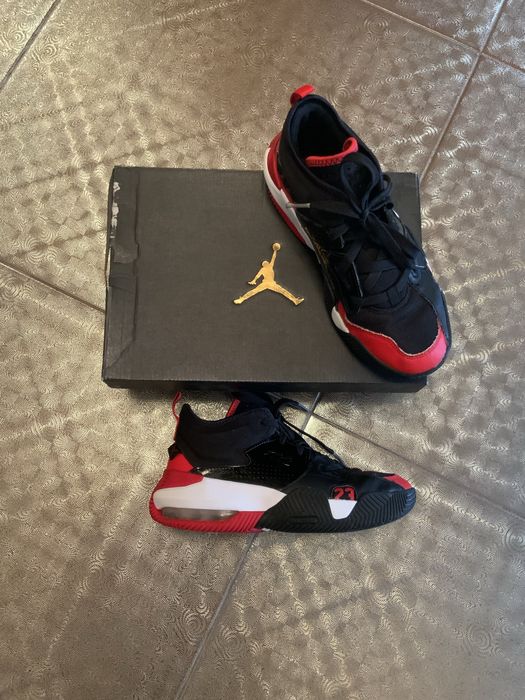 Кросівки Nike Jordan Stay Loyal 2