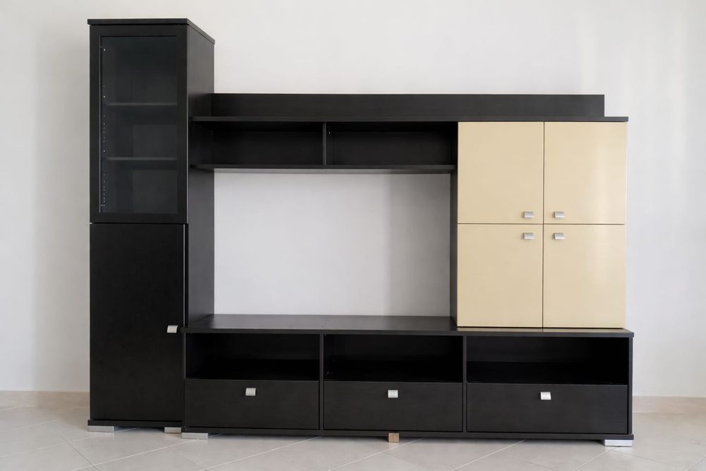 Móvel TV sala + mesa centro