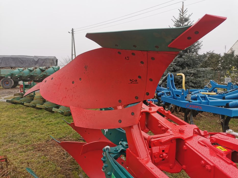 Pług Kverneland Eg85, vario, Lemken, kuhn, unia