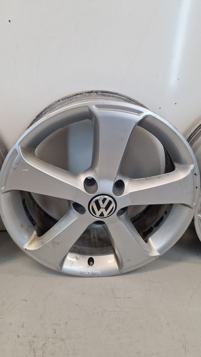Felgi 17 ALU 5X112 VW/AUDI Passat/Touran//PROSTE/WYSYŁKA