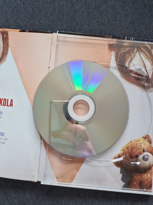 Pani z przedszkola DVD