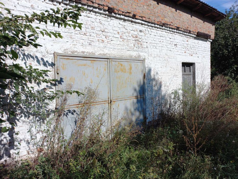 Нежитлові будівлі, площею 101,6 кв.м, Чернігівська обл, м.Ічня