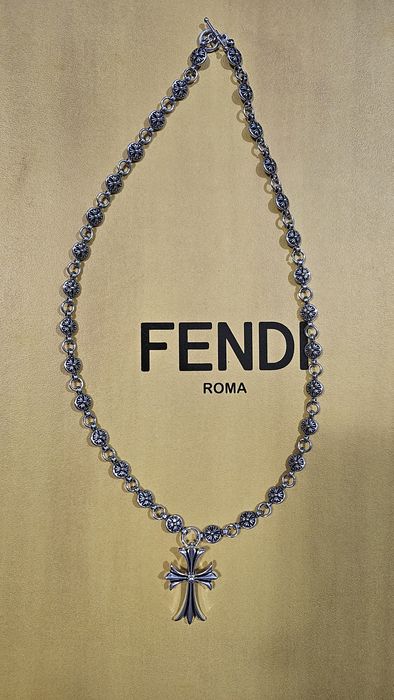 Naszyjnik chrome hearts Gorzów Wielkopolski • OLX.pl