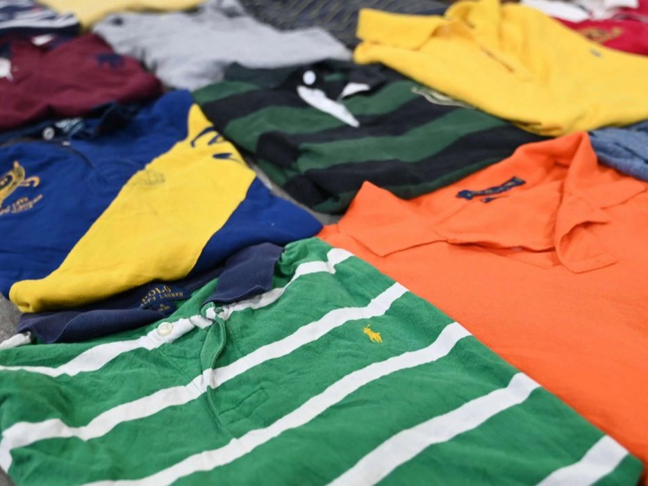 Polos Ralph Lauren vintage