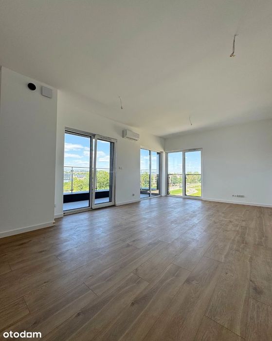 D42 | 69m²| Penthouse w uzdrowisku | taras 36 m² | ostatnie piętro