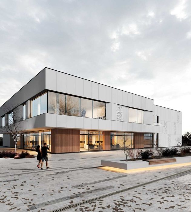 Оренда приміщення під супермаркет Пустомити вул садова 850 м2