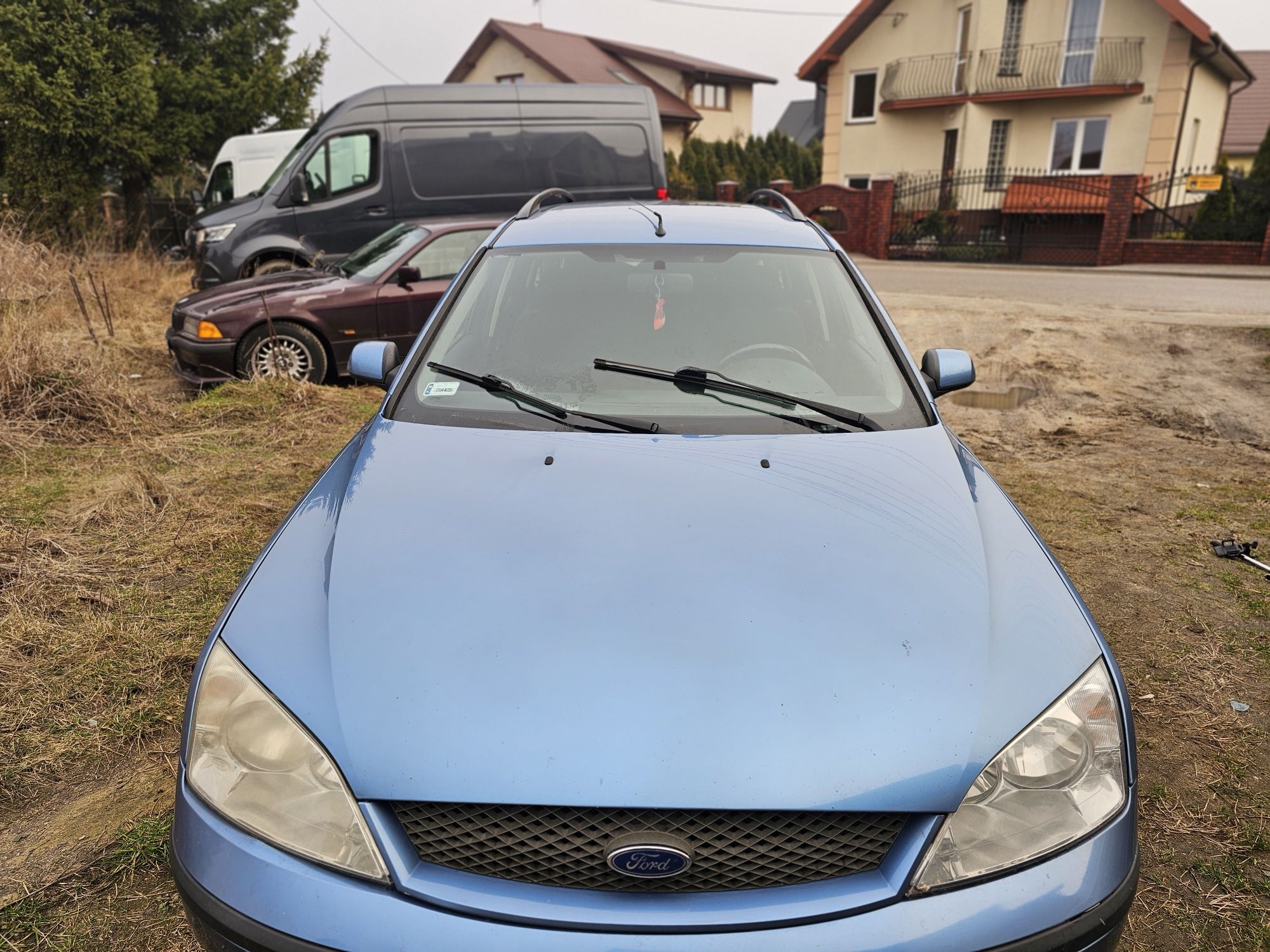 FORD MONDEO ford-mondeo-mk4-2-5t-lpg-rembowko-o-olx-pl occasion - Le Parking