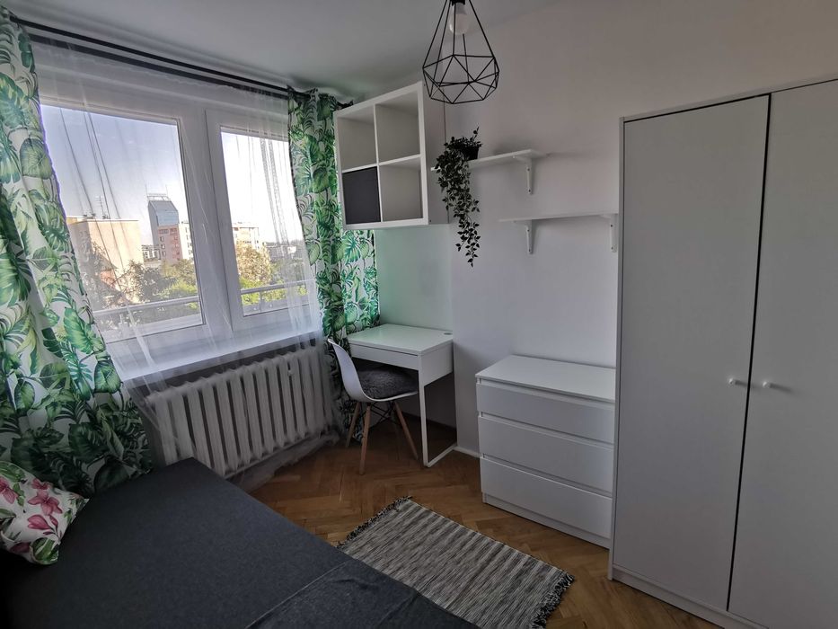Pokój jedynka Centrum Rondo Mogilskie od października