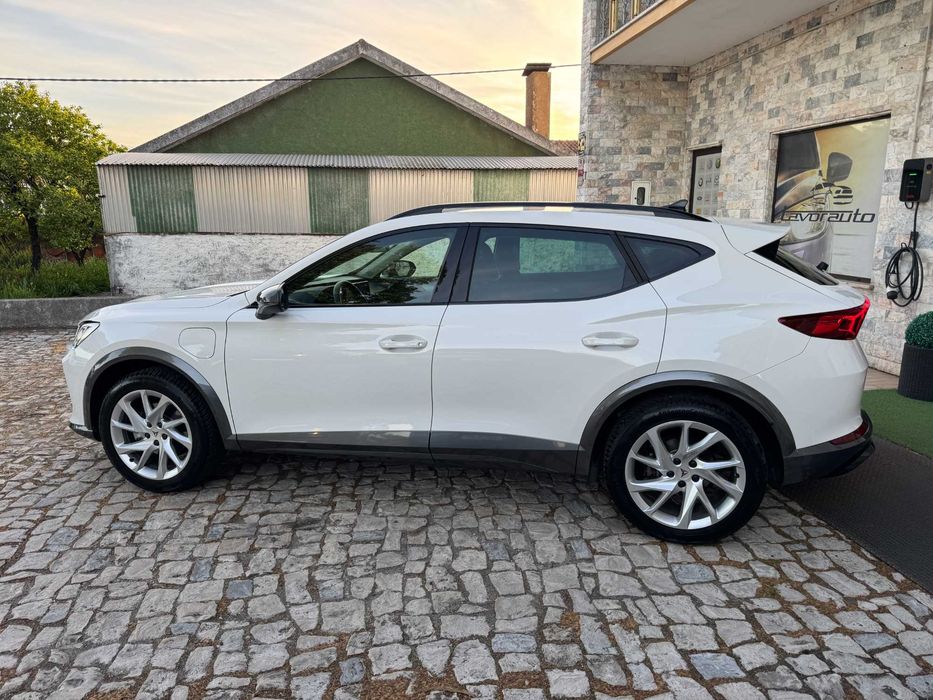 Cupra Formentor 1.4 e-Hybrid DSG